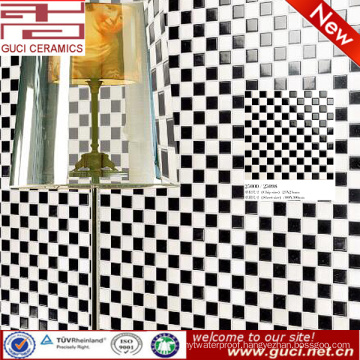 china supply wall decorative bathroom mosaic look ceramic tile